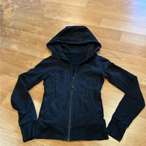 Lululemon Scuba Zip